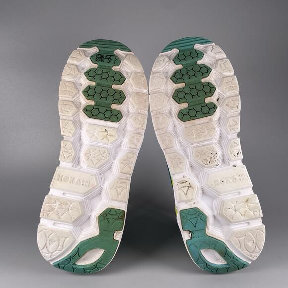 Hola One One Conquest Women’s 9.5 Blue Teal Running Sneakers Athletic Shoes EUC - Picture 4 of 9